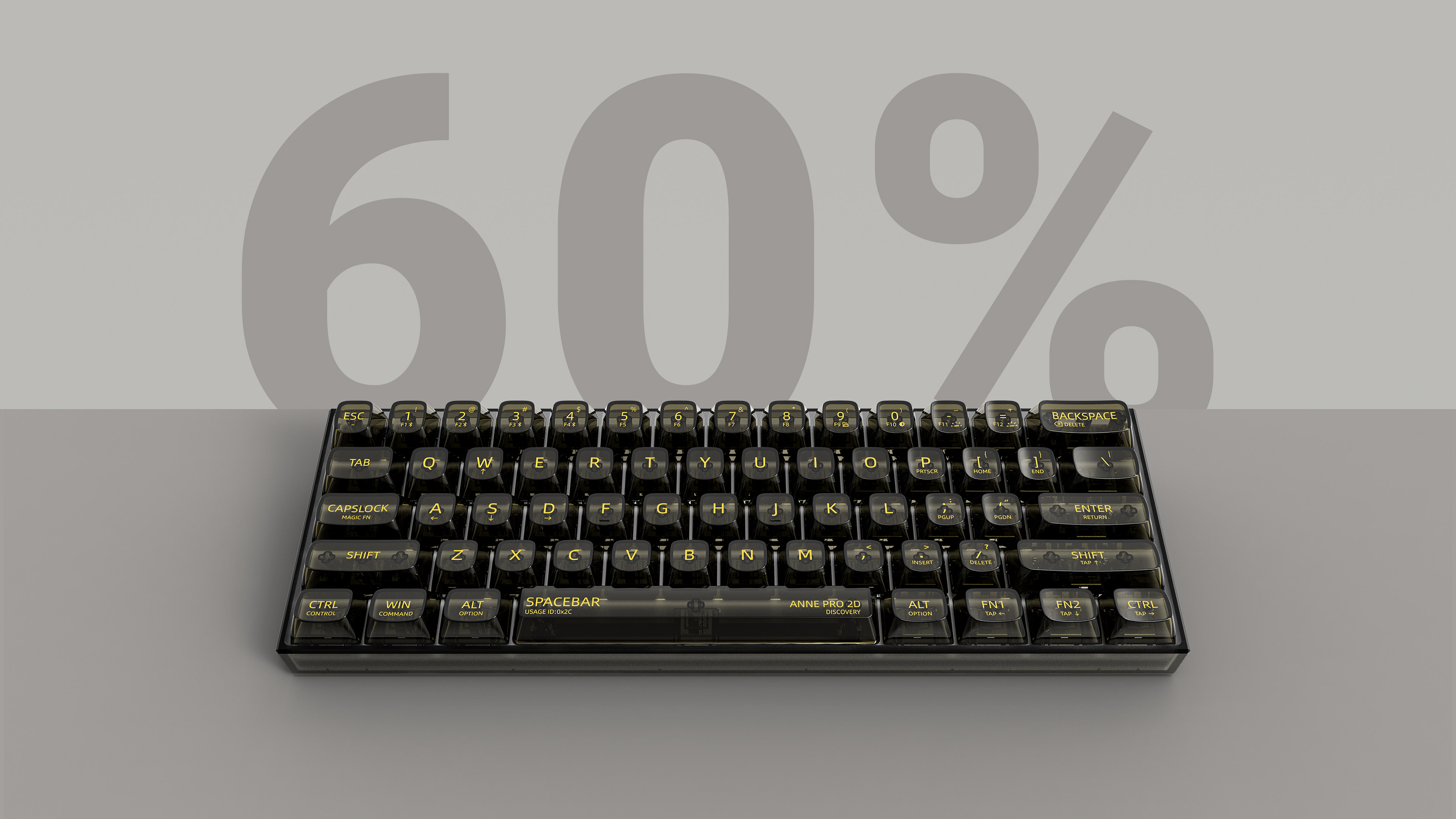 ANNE PRO 2D