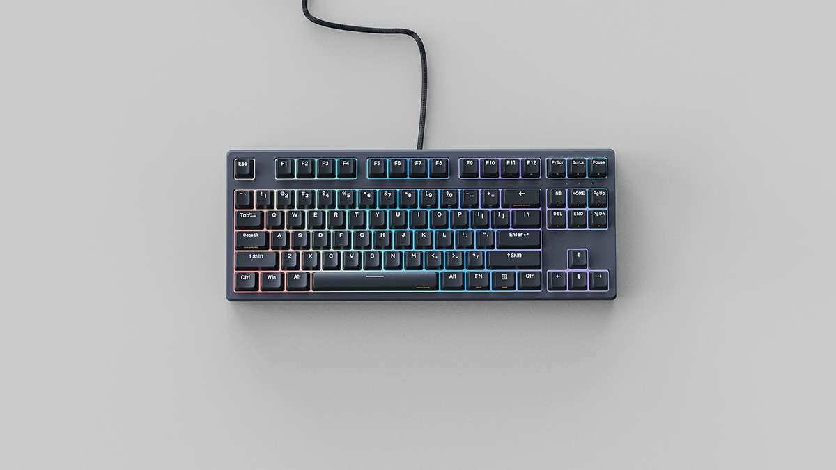 ANNE CLASSIC D87 RGB